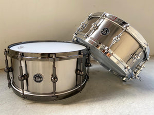 Colbern Drums Titanium 14 x 5.5" / 6.5" Snare