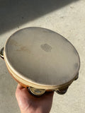Kentville Drums Kangaroo Tambourine Head Replacement
