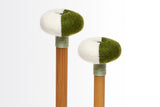 BCDS – SOFT/HARD BAMBOO CORK CORE DOUBLE SIDED TIMPANI