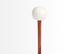 BD5R – EXTRA LARGE HEAD SOFT BASS DRUM MALLET ROSEWOOD SHAFT