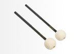 BDFG – CARBON FIBER SHAFT GENERAL FELT BASS DRUM MALLETS (SOLD IN PAIRS)