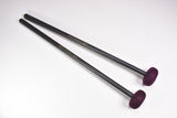 C-CH “HARD” CORK CORE FELT TIMPANI ON CARBON FIBER