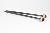 C-DR1 “DRESDNER SERIES #1 LEATHER” ON CARBON FIBER