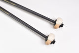 C-DSWF “50/50” FELT WOOD DOUBLE SIDED TIMPANI ON CARBON FIBER