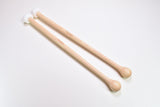 CD9 – CLOYD DUFF #9 DOUBLE END FLIP STICKS (HICKORY)