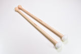CD9 – CLOYD DUFF #9 DOUBLE END FLIP STICKS (HICKORY)