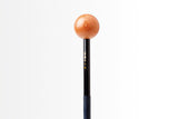 CHIME CH4 – BROWN LINEN PHENOLIC CHIME MALLET 2 1/4″ HEAD (ONE MALLET)