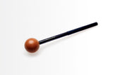 CHIME CH4 – BROWN LINEN PHENOLIC CHIME MALLET 2 1/4″ HEAD (ONE MALLET)