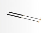 KBFM – MED BRASS BALL ON CARBON FIBER