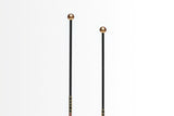 KBFS SMALL BRASS BALL ON CARBON FIBER MAGIC FLUTE