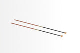 KBFS SMALL BRASS BALL ON CARBON FIBER MAGIC FLUTE