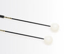 KWF – WHITE POLY BALL ON CARBON FIBER