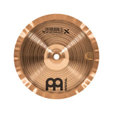 MEINL Cymbals GX-8/10ES 8inch/10inch Generation X Electro Stack
