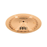 MEINL Cymbals GX-8/10ES 8inch/10inch Generation X Electro Stack
