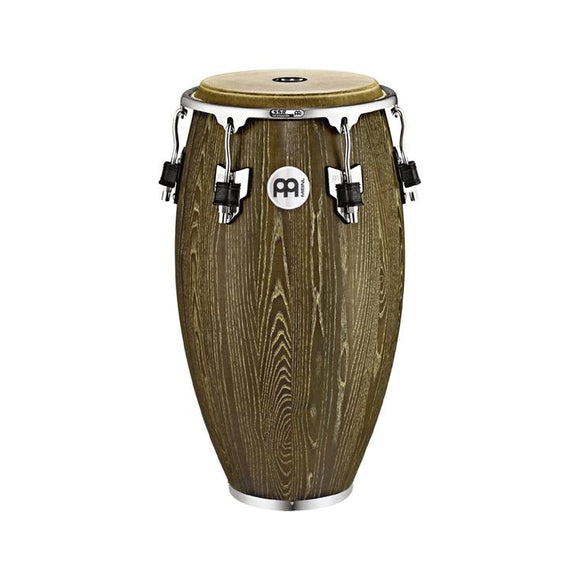 MEINL Percussion Woodcraft Conga(Conga), Vintage Brown