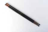 SDH2 – HYBRID SNARE DRUM STICKS WITH BLACK NYLON TIP