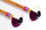 TFDS – SOFT/HARD TONKIN BAMBOO FELT DOUBLE SIDE TIMPANI