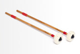 TFLC – “SOFT” TONKIN BAMBOO FELT LARGE CARTWHEEL TIMPANI