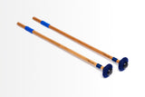 TFS2H – “HARD” TONKIN BAMBOO FELT CORE SUPER 2 TIMPANI