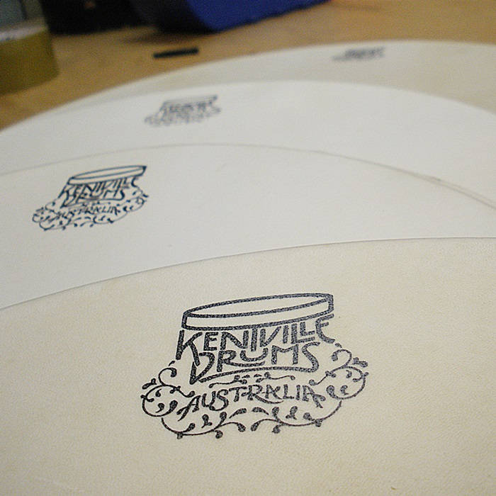 Kentville Drum Kangaroo Heads P.Works Singapore