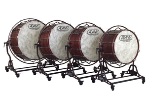 Adams Free Suspended Bass Drum