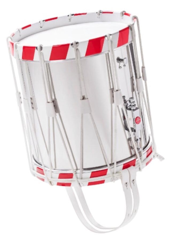 Swiss Rope Drum with stainless steel frame