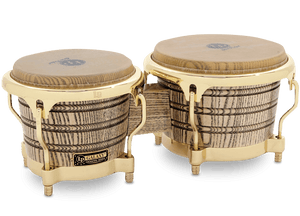 LP® GALAXY® GIOVANNI SIGNATURE BONGOS NATURAL/GOLD – P.Works Singapore LP® GALAXY® GIOVANNI SIGNATURE BONGOS NATURAL/GOLD – P.Works Singapore
