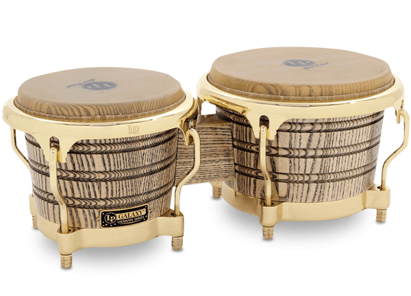 LP GALAXY GIOVANNI SIGNATURE BONGOS NATURAL GOLD P.Works Singapore