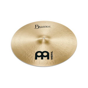 MEINL Cymbals B22MR 22inch Byzance Traditional Medium Ride Cymbal