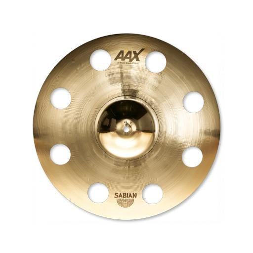 SABIAN 21800X 18inch AAX O-Zone Crash Cymbal