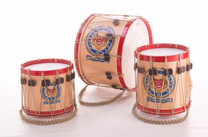 Custom Swiss Rope Drum