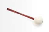 BD5R – EXTRA LARGE HEAD SOFT BASS DRUM MALLET ROSEWOOD SHAFT