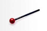 CHIME CH1 – RED PHENOLIC HEAD CHIME MALLET 2″ HEAD (ONE MALLET)
