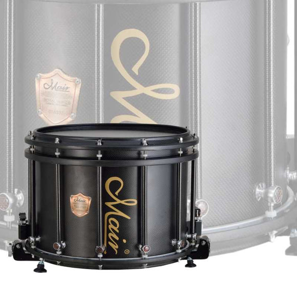 Mair Carbon Fibre Traditional Tension Snare Drums