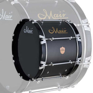 Mair Carbon Fibre High Tension Bass Drum