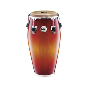 MEINL Percussion Professional Conga (Quinto), Aztec Red Fade